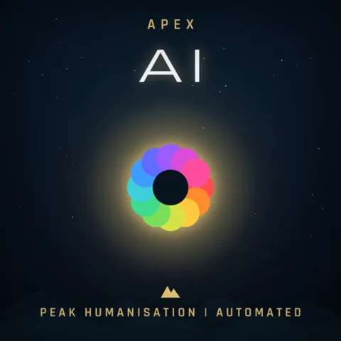 APEX AI Account Builder cover art