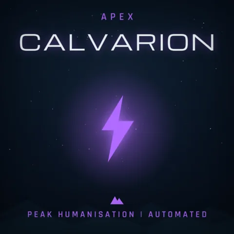 APEXCalvarion Pro cover art