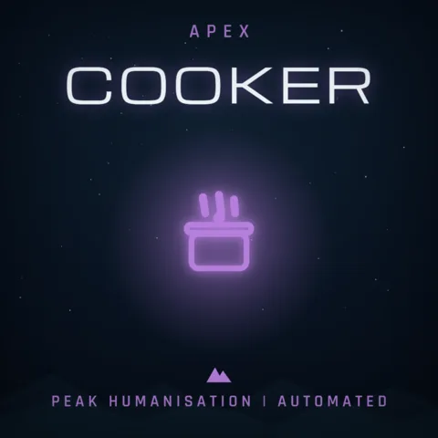 APEXCooker Pro cover art