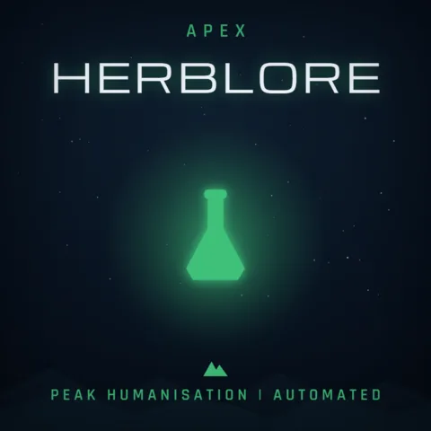 APEXHerblore Pro cover art