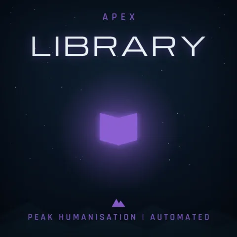APEXLibrary Pro cover art