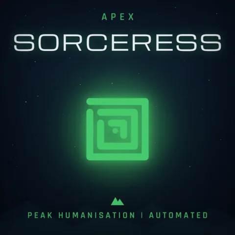APEXSorceress Pro cover art