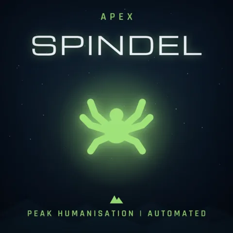 APEXSpindel Pro cover art