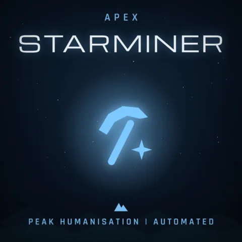APEXStarMiner Pro cover art