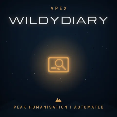 APEXWildyDiary Pro cover art