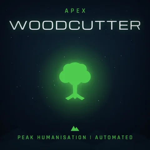 APEXWoodcutter Pro cover art