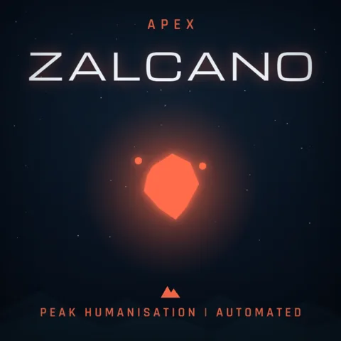APEXZalcano Pro cover art
