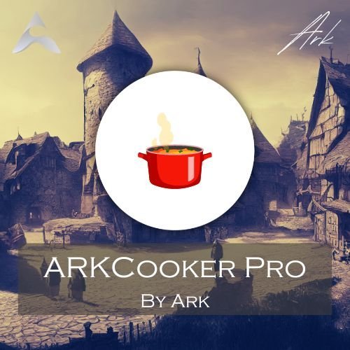 ARKCooker Pro