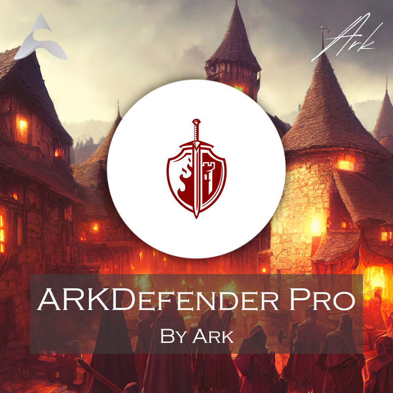 ARKDefender Pro