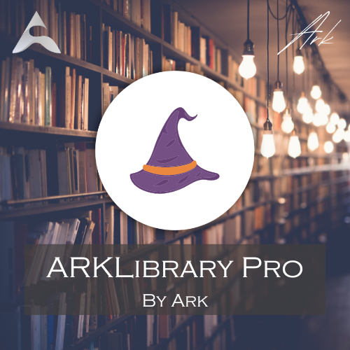 ARKLibrary Pro