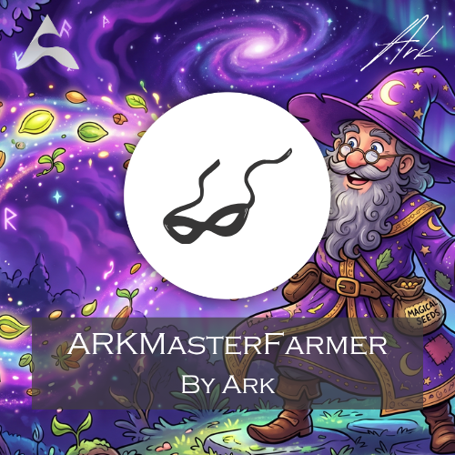ARKMasterFarmer