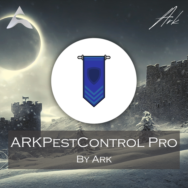 ARKPestControl Pro