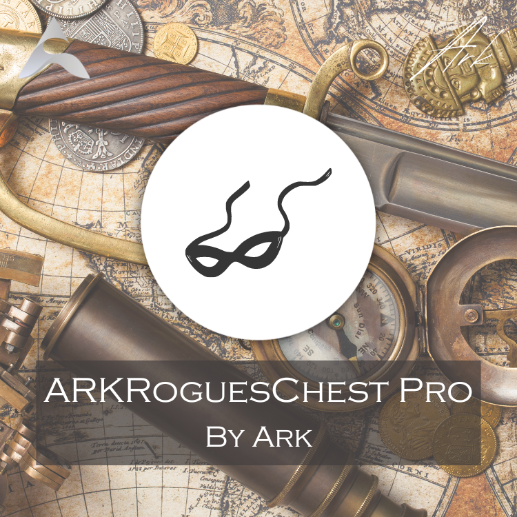 ARKRoguesChest Pro