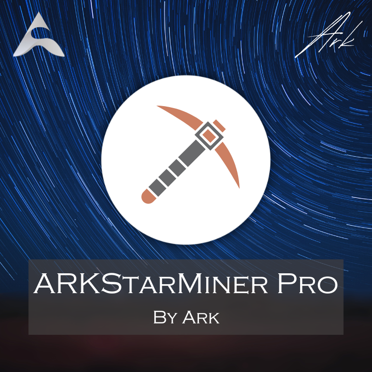 ARKStarMiner Pro