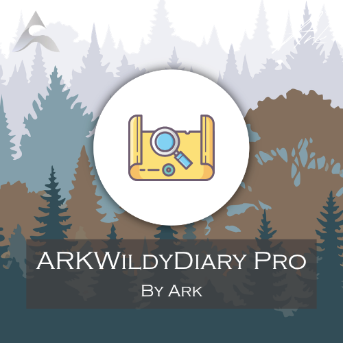 ARKWildyDiary Pro