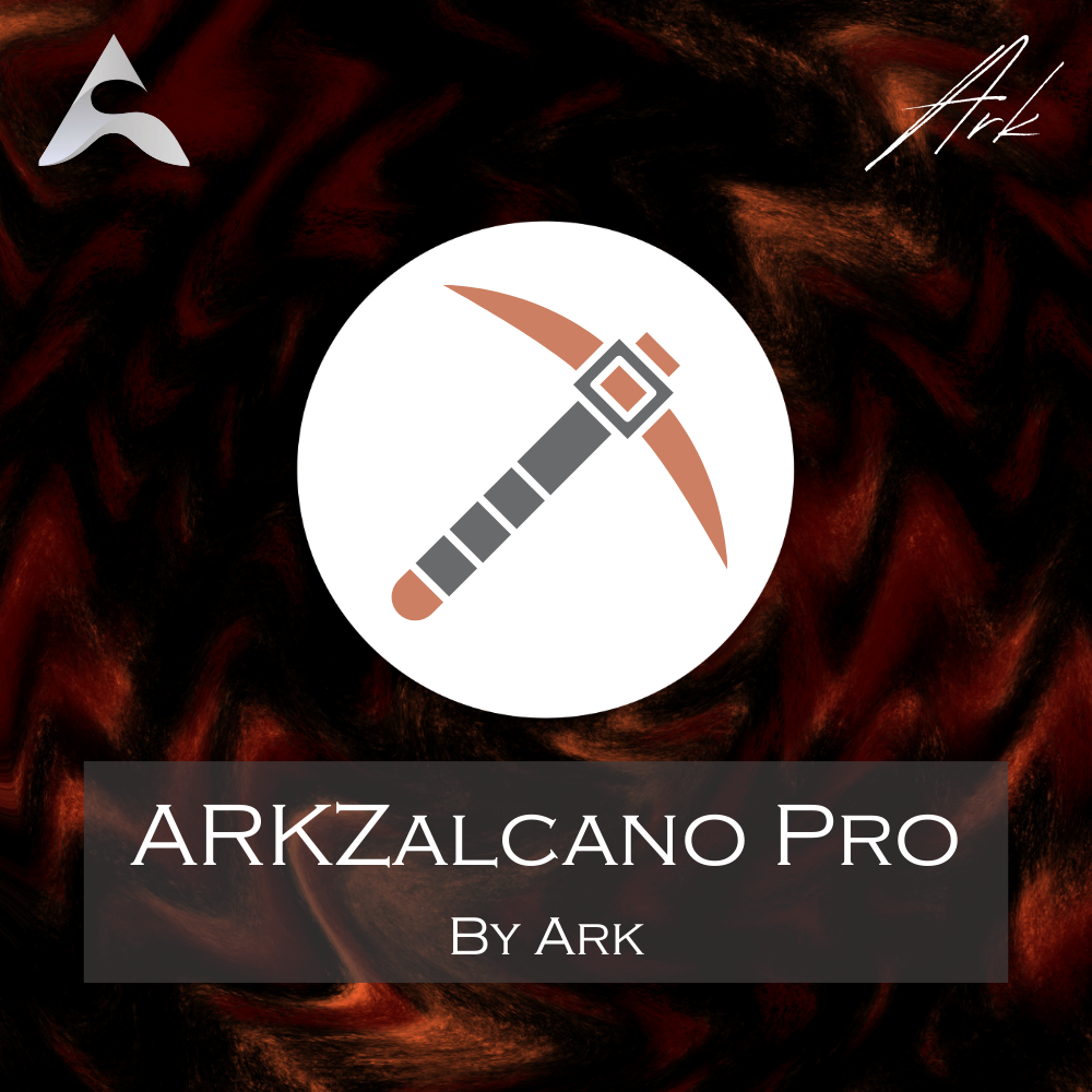 ARKZalcano Pro