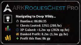 ARKRoguesChest Pro deep-Wildy looting